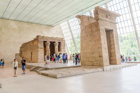 Metropolitan Museum Of Art Tickets Image