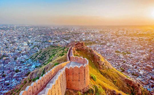 Jaipur Udaipur | FREE Amer Fort Ticket Image