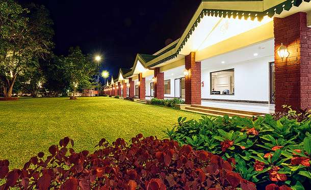 Trance Greenfields Resort, Hyderabad | Luxury Staycation Deal