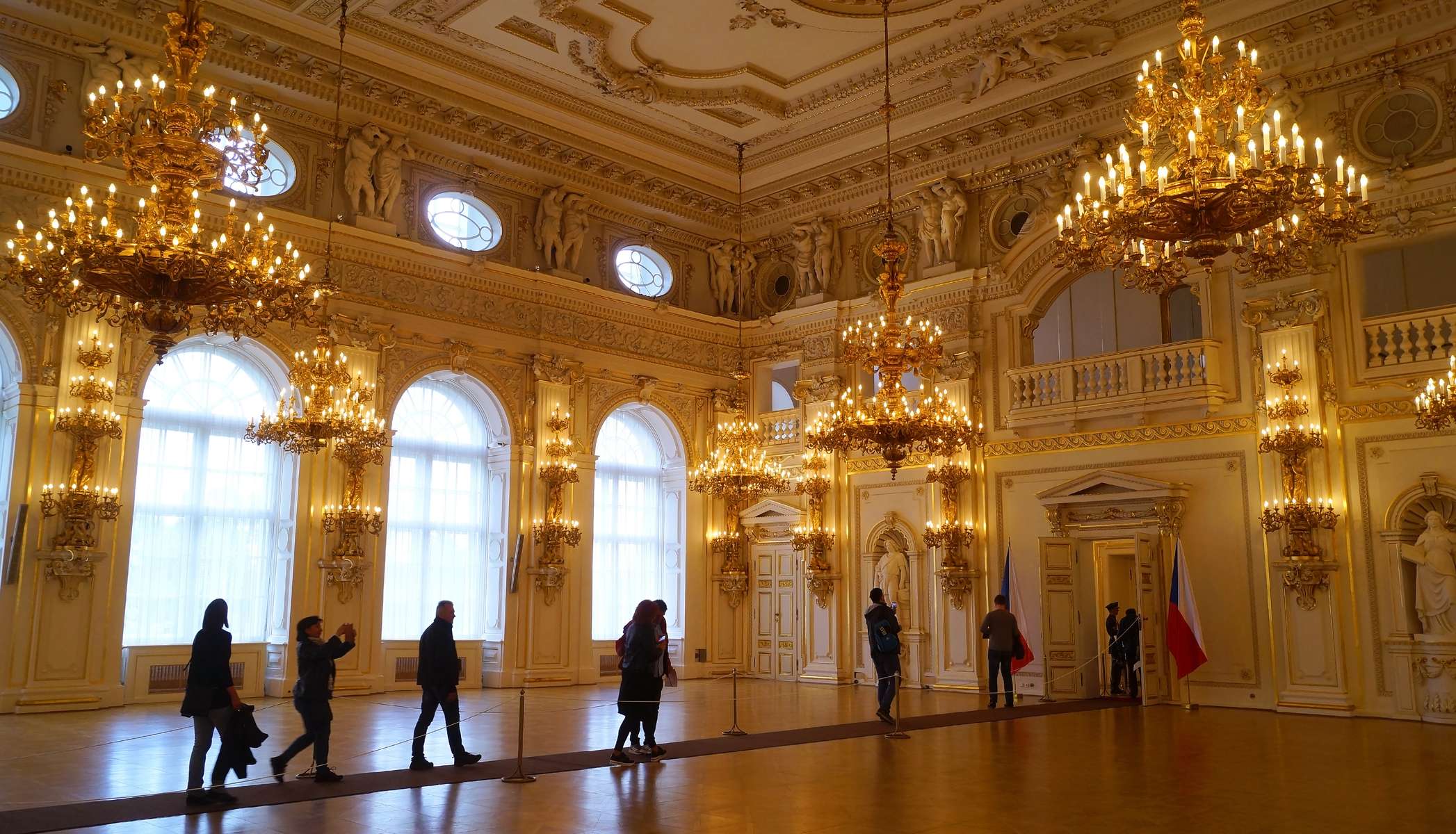 Prague Castle Tickets Image