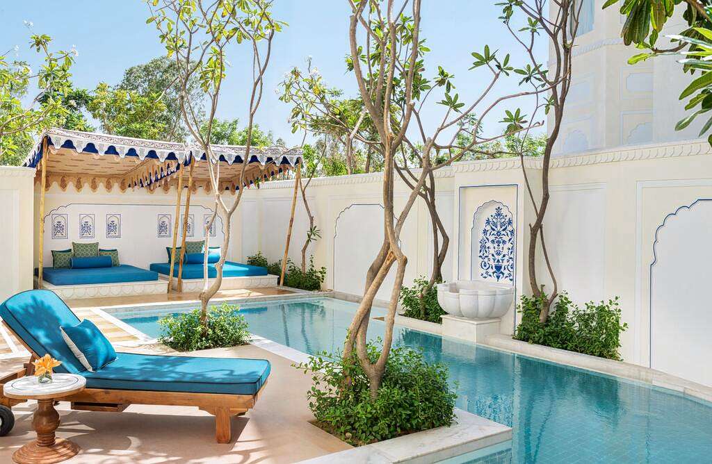 JW Marriott Jaipur Resort & Spa Image