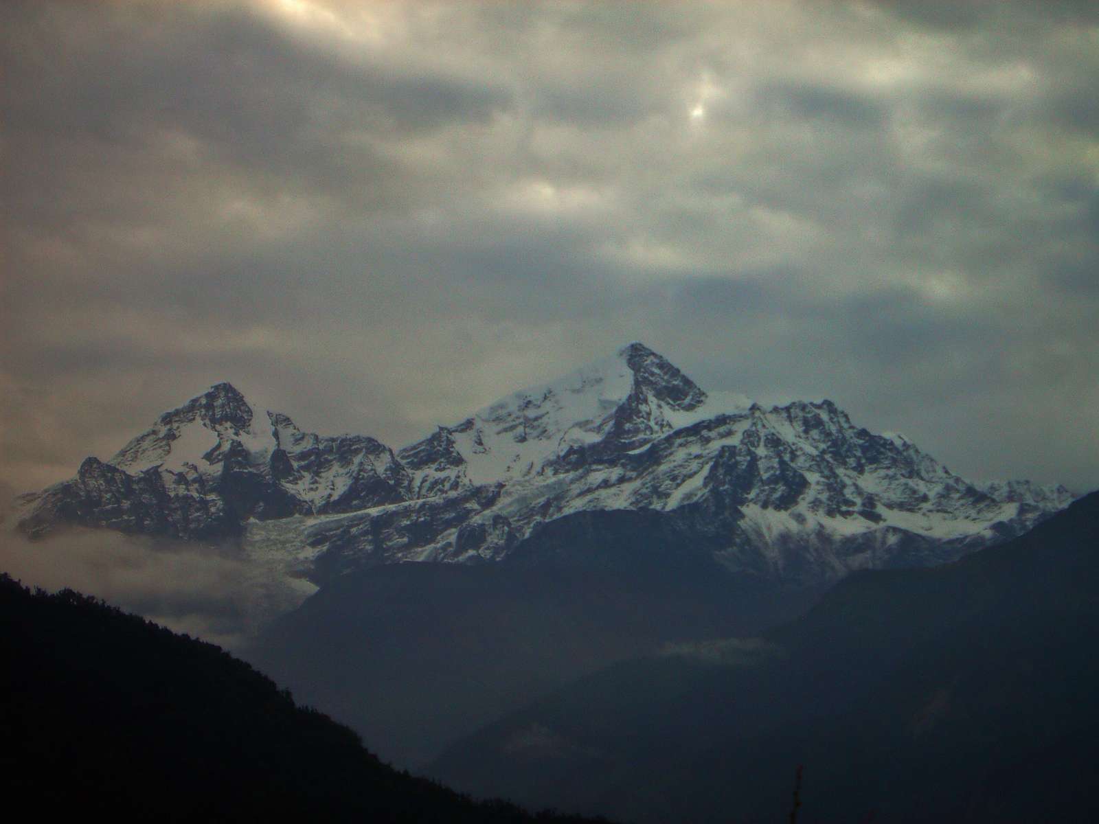 Kuari Pass Trek for 6 days Image