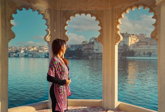 Jewels of Udaipur Image