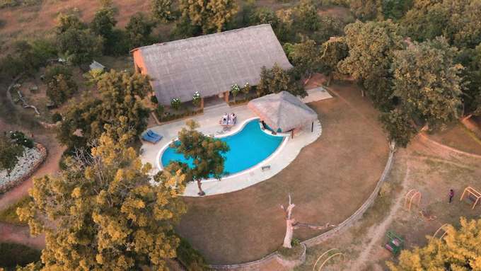 Karhandla Farm And Resort, Umred