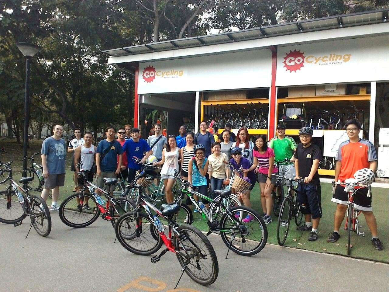 Coney Island Bike Rental Image