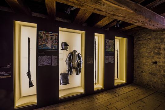 Chateau De Chillon Tickets  Image