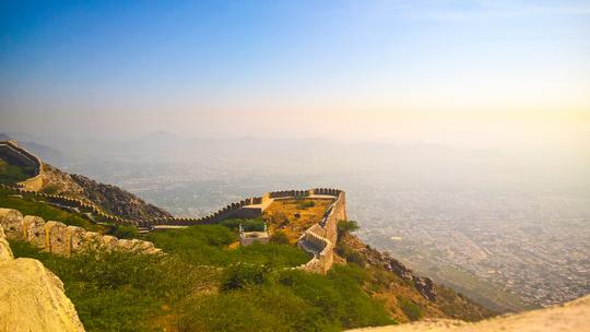 Jaipur Ajmer Agra Tour Package Image