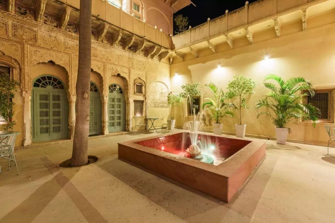 Vivaana Culture Hotel Jhunjhunu Image