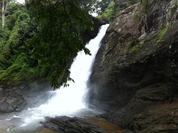 Soochipara Waterfalls 