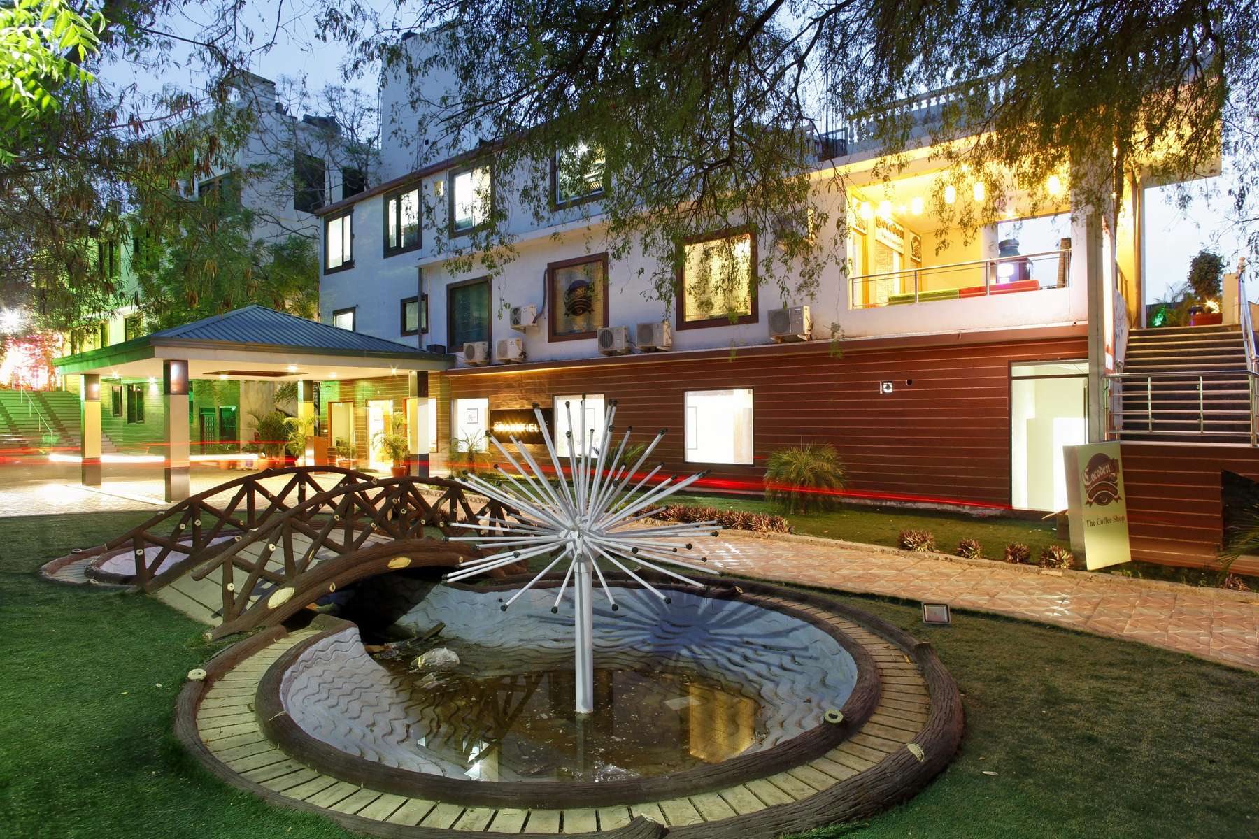 The Byke Grassfield Resort, Jaipur  Image