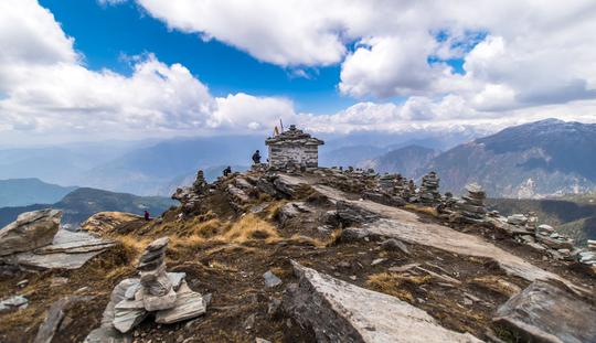 Chopta Tungnath Trek Image