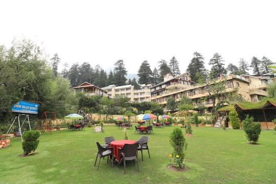 Snow Valley Resort Manali Image
