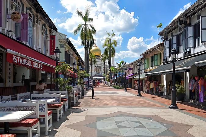 Kampong Glam