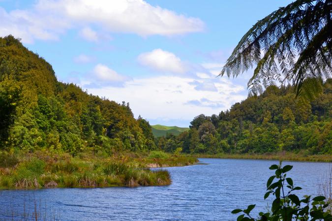 Lake Rotokare
