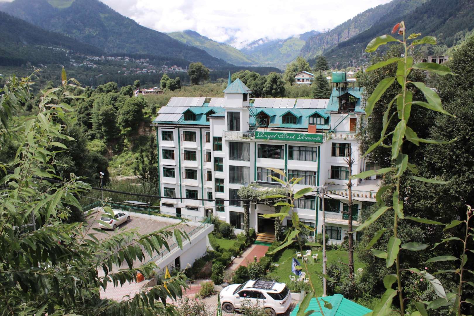Royal Park Resort, Manali Image
