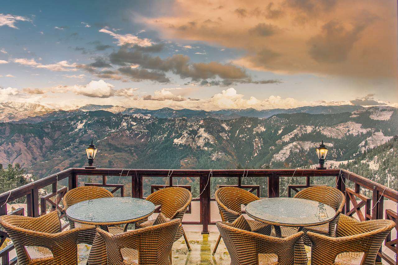 Woodays Resort Image