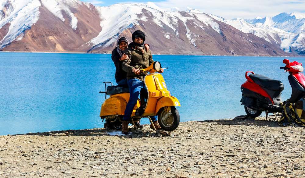 Cheapest Ladakh Tour Package  Image