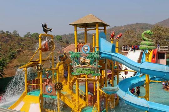 Day Out In Mumbai With Water Activities Image