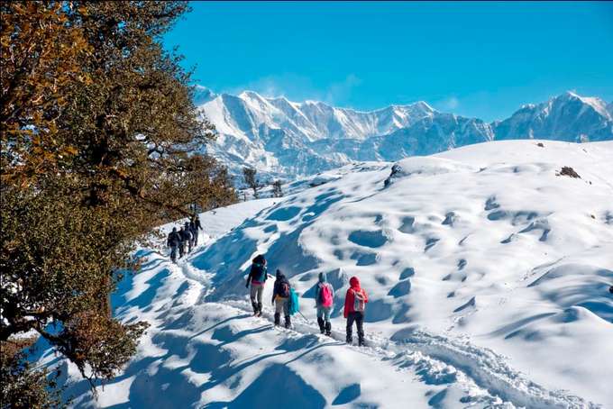 By discovering nature, you discover yourself.