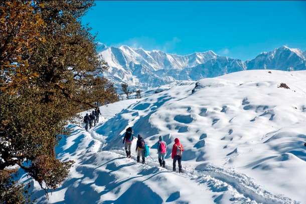 By discovering nature, you discover yourself.