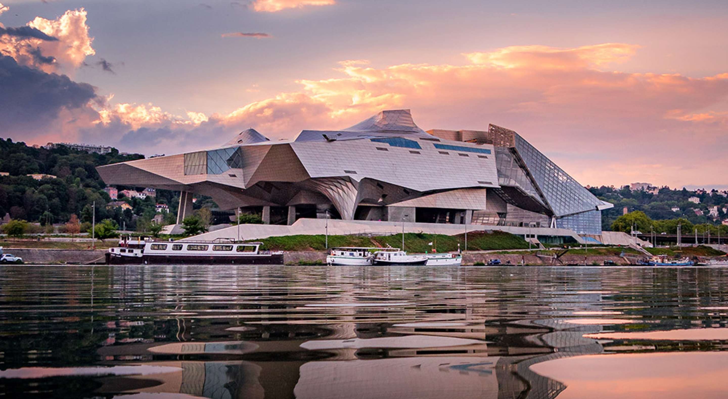 Musée des Confluences, France