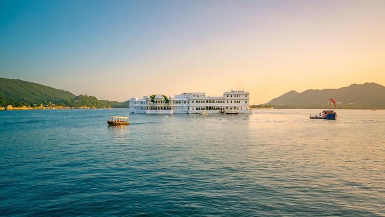 Lake Pichola