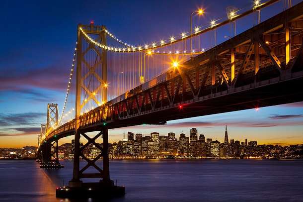 San Francisco Night Tour