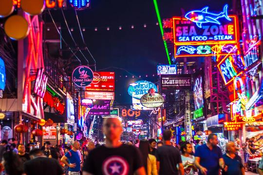 Exotic Getaway To Phuket And Koh Samui Image