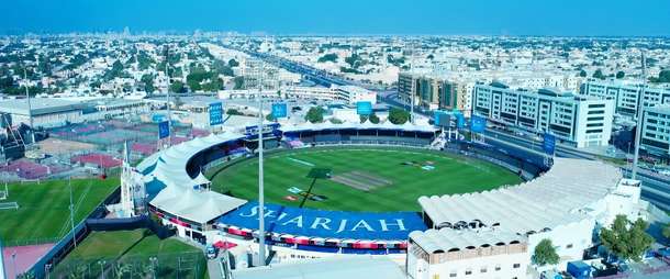 Sharjah Cricket Stadium