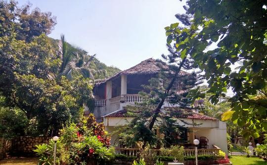 Kashid Beach Resort Image