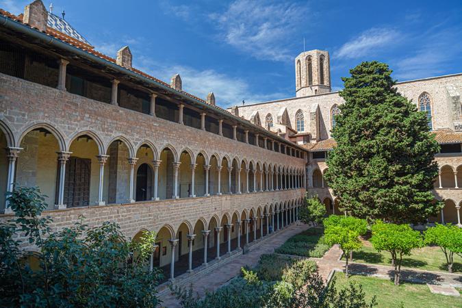 Monestir de Pedralbes