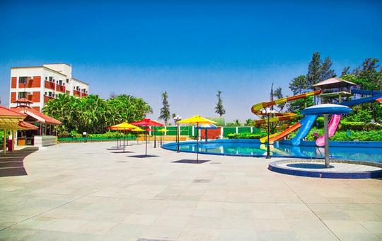 Manali Water Park Pune Image