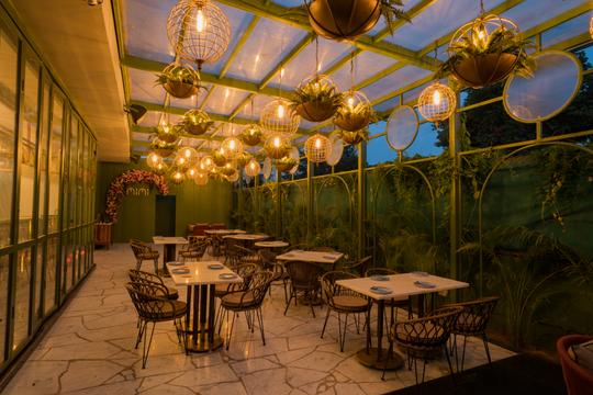 MIMI - High Energy Cocktail Bar Image