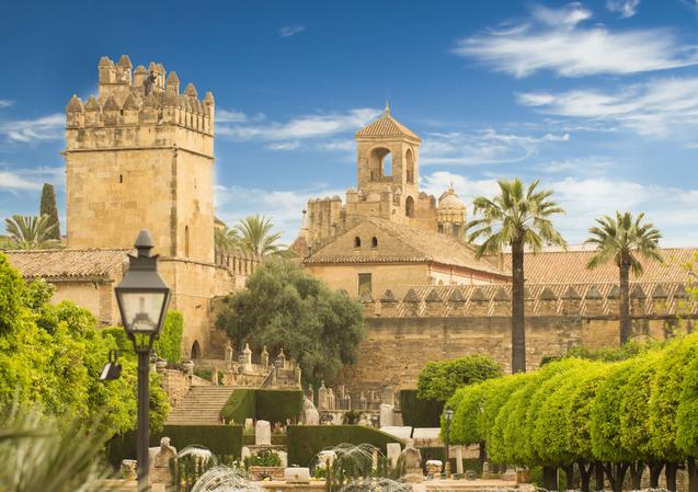 Alcázar de los Reyes Cristianos