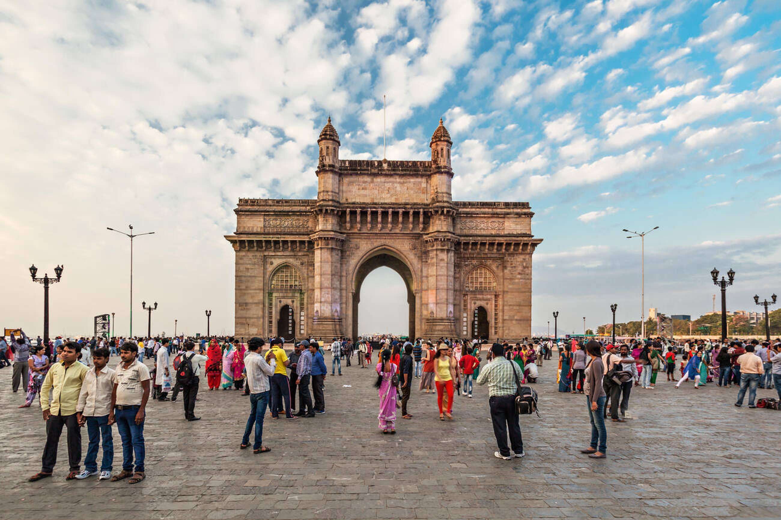 Explore the majestic Gateway of India, a must-see icon of Mumbai’s heritage