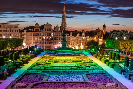 Brussels, Belguim