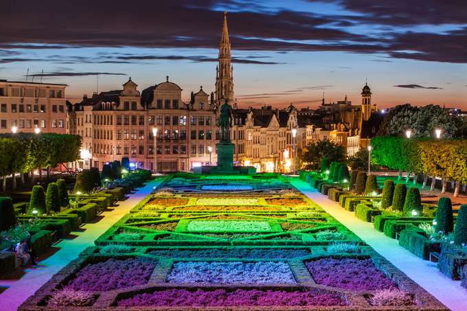 Brussels, Belguim