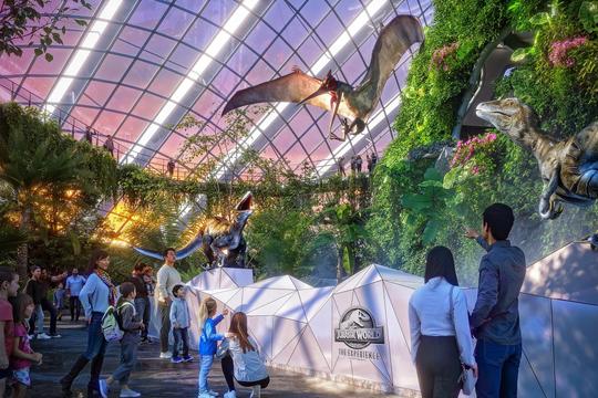 Gardens By The Bay Tickets Image