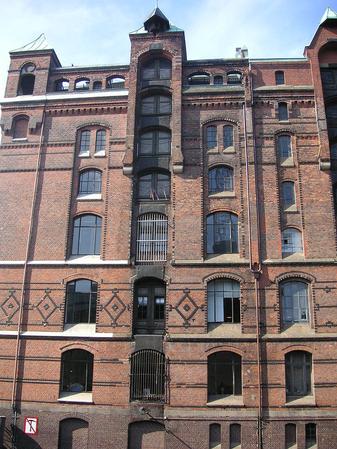 Speicherstadt