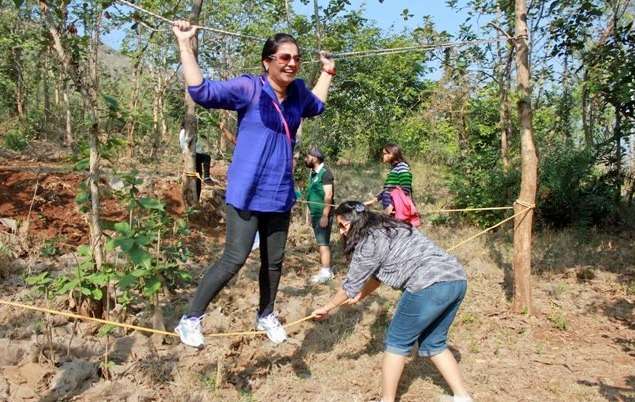 Overnight Camping in Bhor near Pune Image