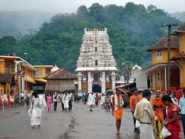 Kukke Subramanya Temple