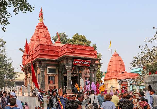 Feel the divine energy at Shree Harsiddhi Mata’s sacred abode during this 10-hour Ujjain city tour