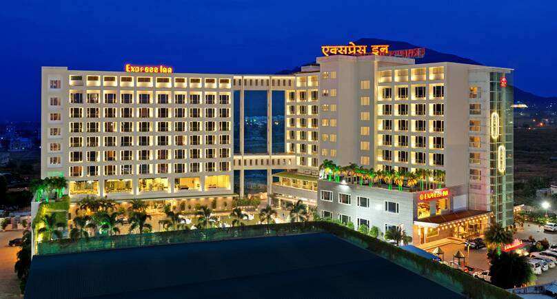 Express Inn, Nashik Image