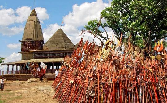 Pachmarhi Tour From Bhopal Image