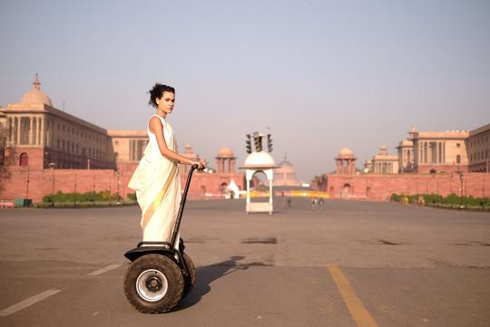 Segway Tour, Delhi Image