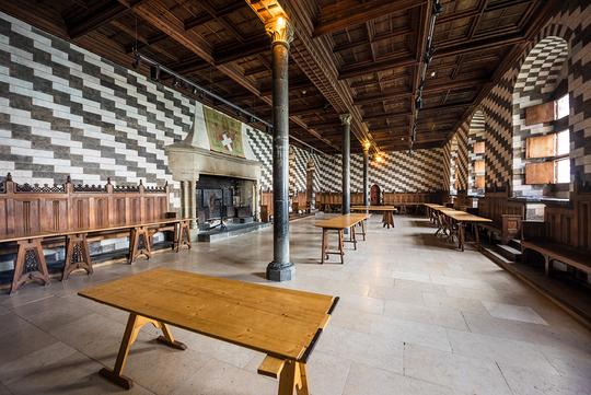 Chateau De Chillon Tickets  Image