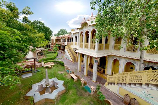 Chokhi Dhani Resort Jaipur Image