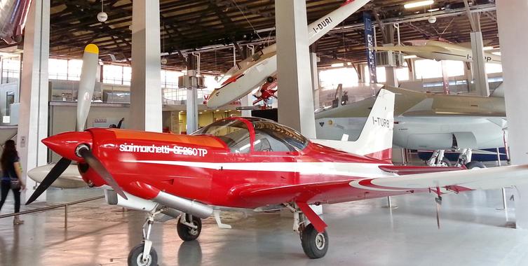 Volandia Park and Flight Museum