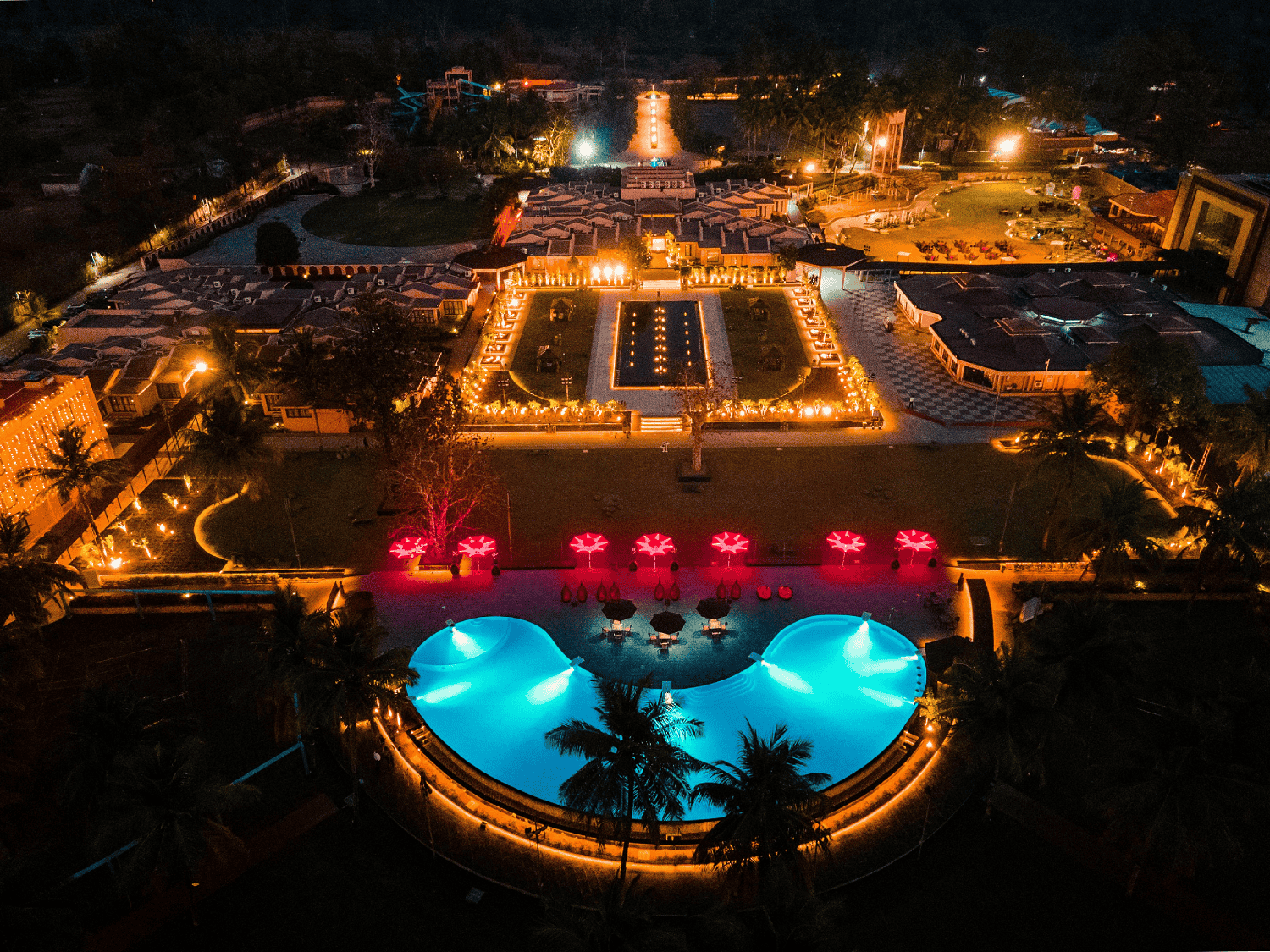 Treat Resort in Silvassa Image