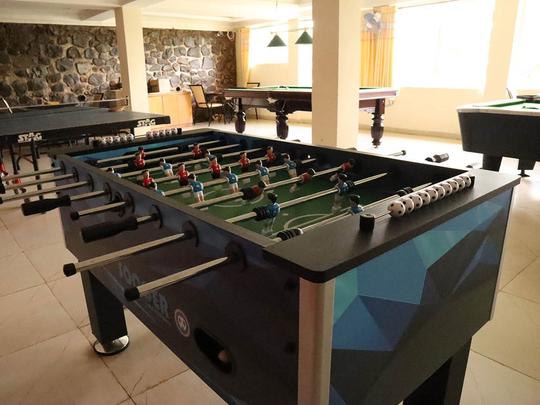 Wildernest Hilltop Resort Pune Day Out Image